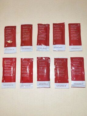 New Lot of 10 Revlon Colorsilk After Color Conditioner Revitalisant